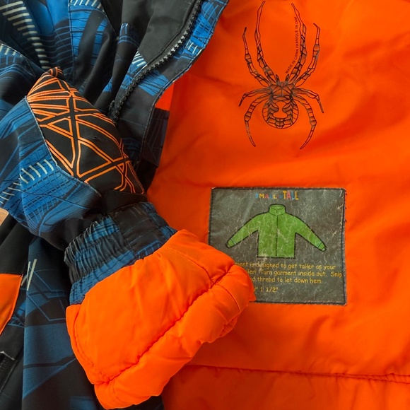 Spyder jacket kid’s 6 - Picture 4 of 4